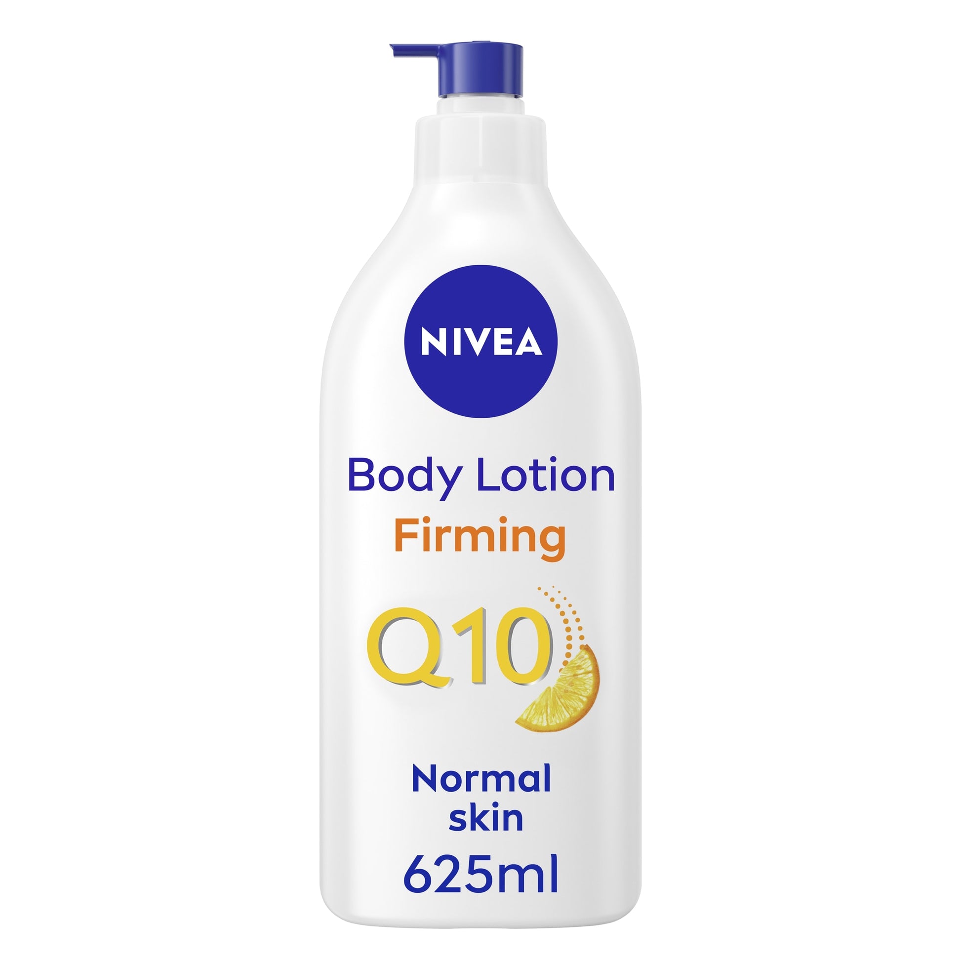 NIVEA Q10 & Vitamin C Firming Body Lotion Normal Skin 625ml — image 1