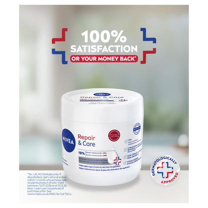 NIVEA Repair & Care Moisturiser Very Dry & Rough Skin 400ml — image 2