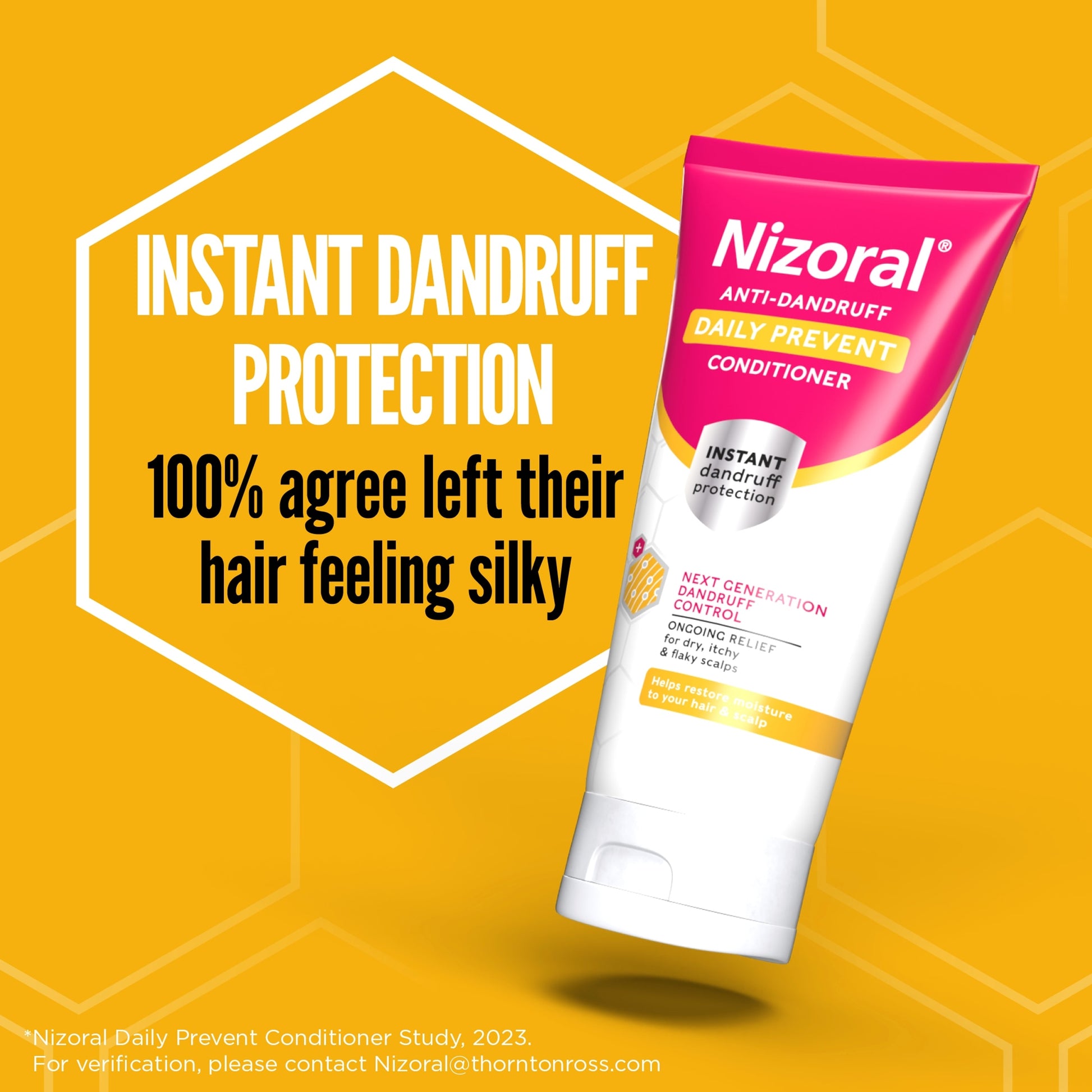 Nizoral Anti-Dandruff Daily Prevent Conditioner 200ml — image 2