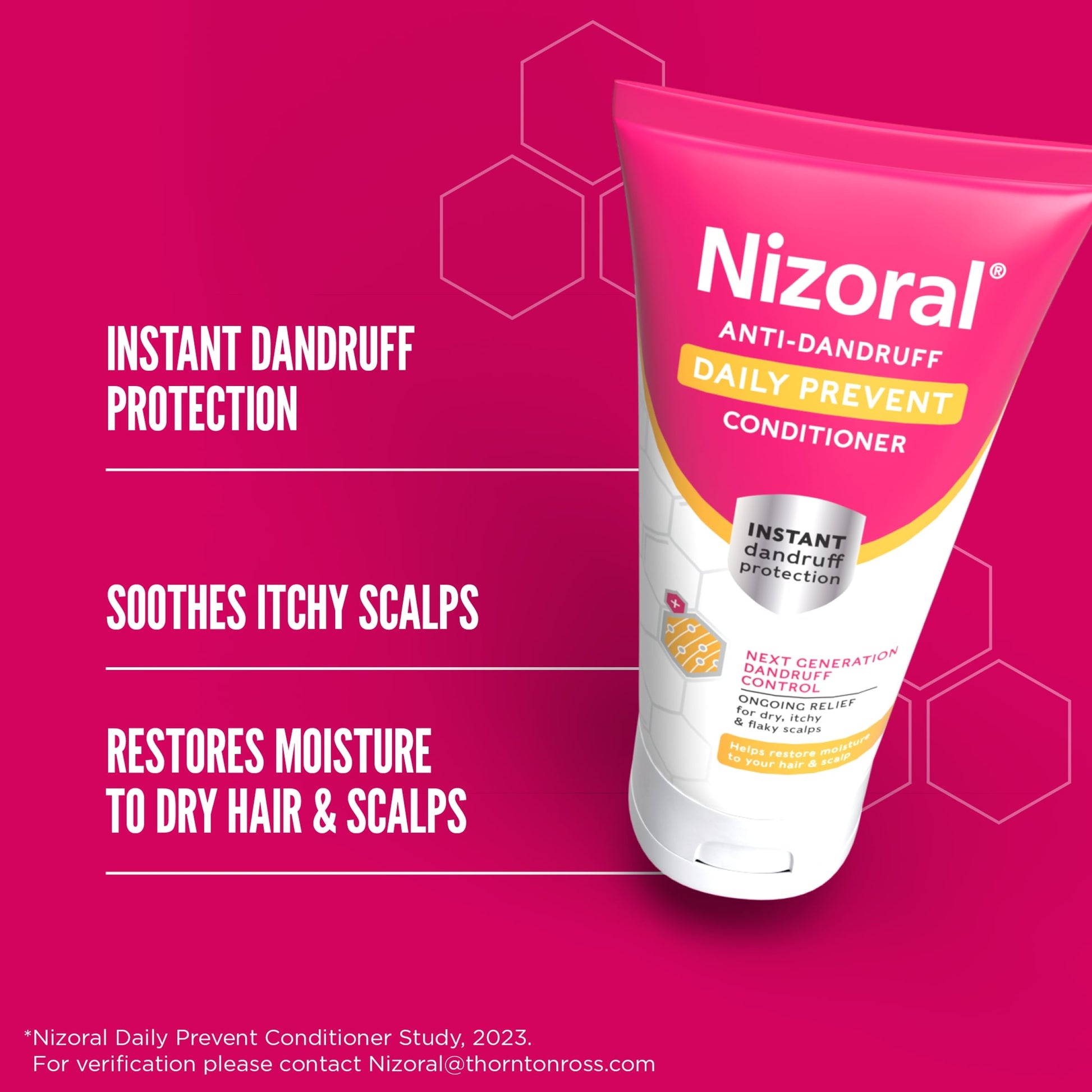 Nizoral Anti-Dandruff Daily Prevent Conditioner 200ml — image 4