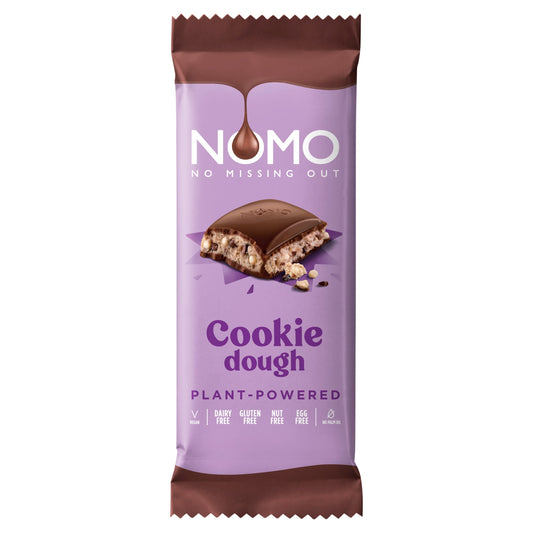 NOMO Cookie Dough XL Bar 127g — image 1