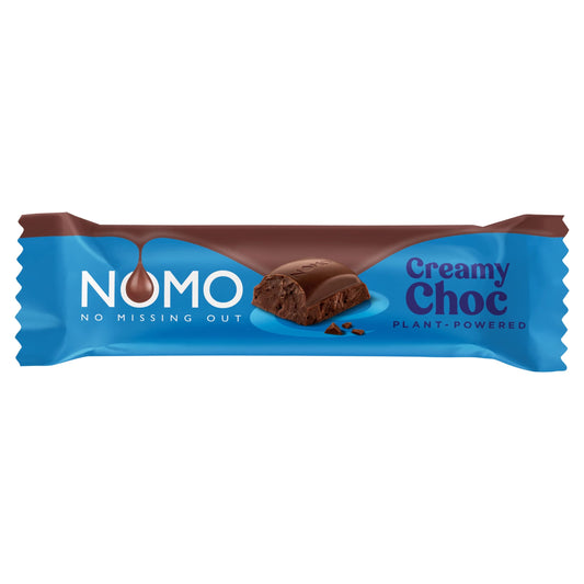 Nomo Free From Chocolate Bar 38G — image 1