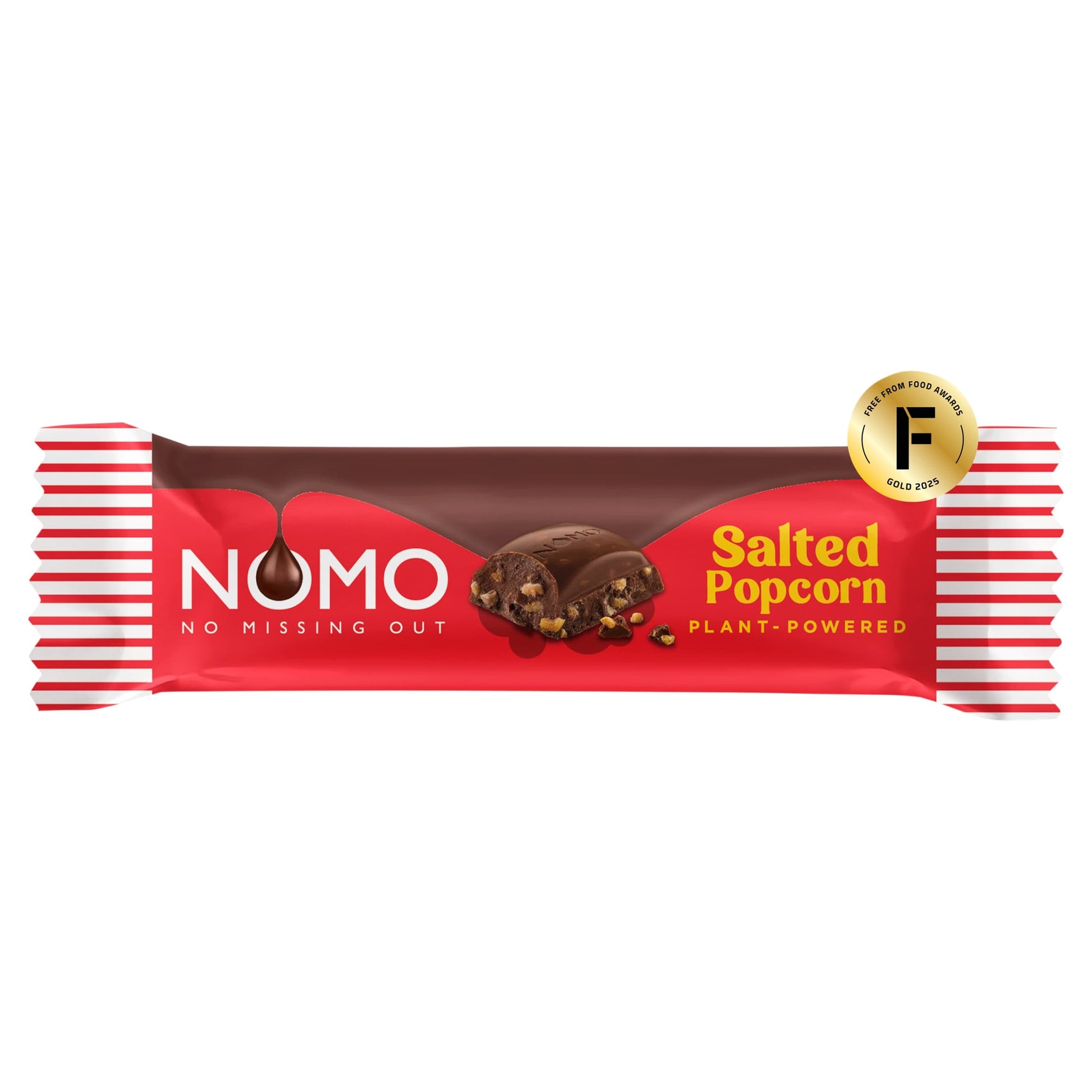 NOMO Popcorn Bar 32g — image 1