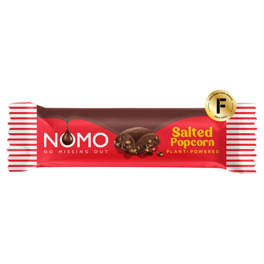 NOMO Popcorn Bar 32g — image 1
