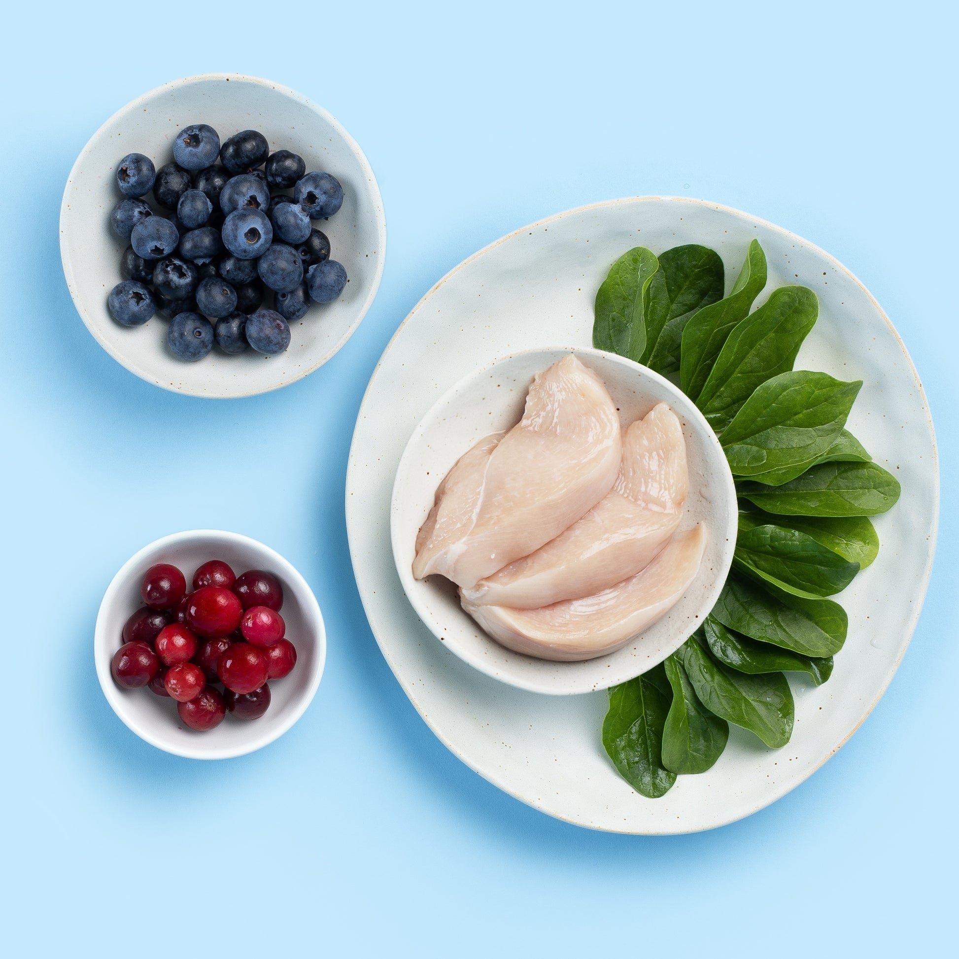 Nood Cat Dinners Chicken & Superfoods In Gravy 8X85g — image 3