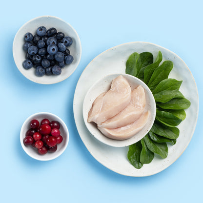 Nood Cat Dinners Chicken & Superfoods In Gravy 8X85g — image 3