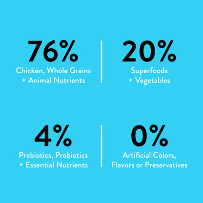 Nood Cat Premium Cage Free Chicken Recipe 800G — image 3