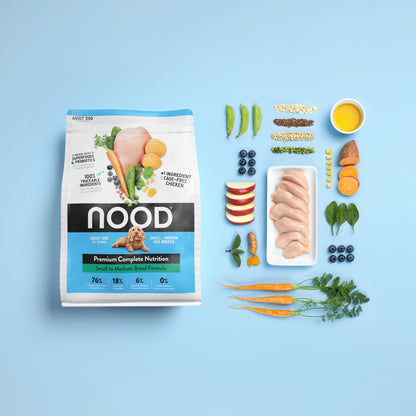 Nood Dog Small To Medium Breed Formula 1.42Kg — image 4