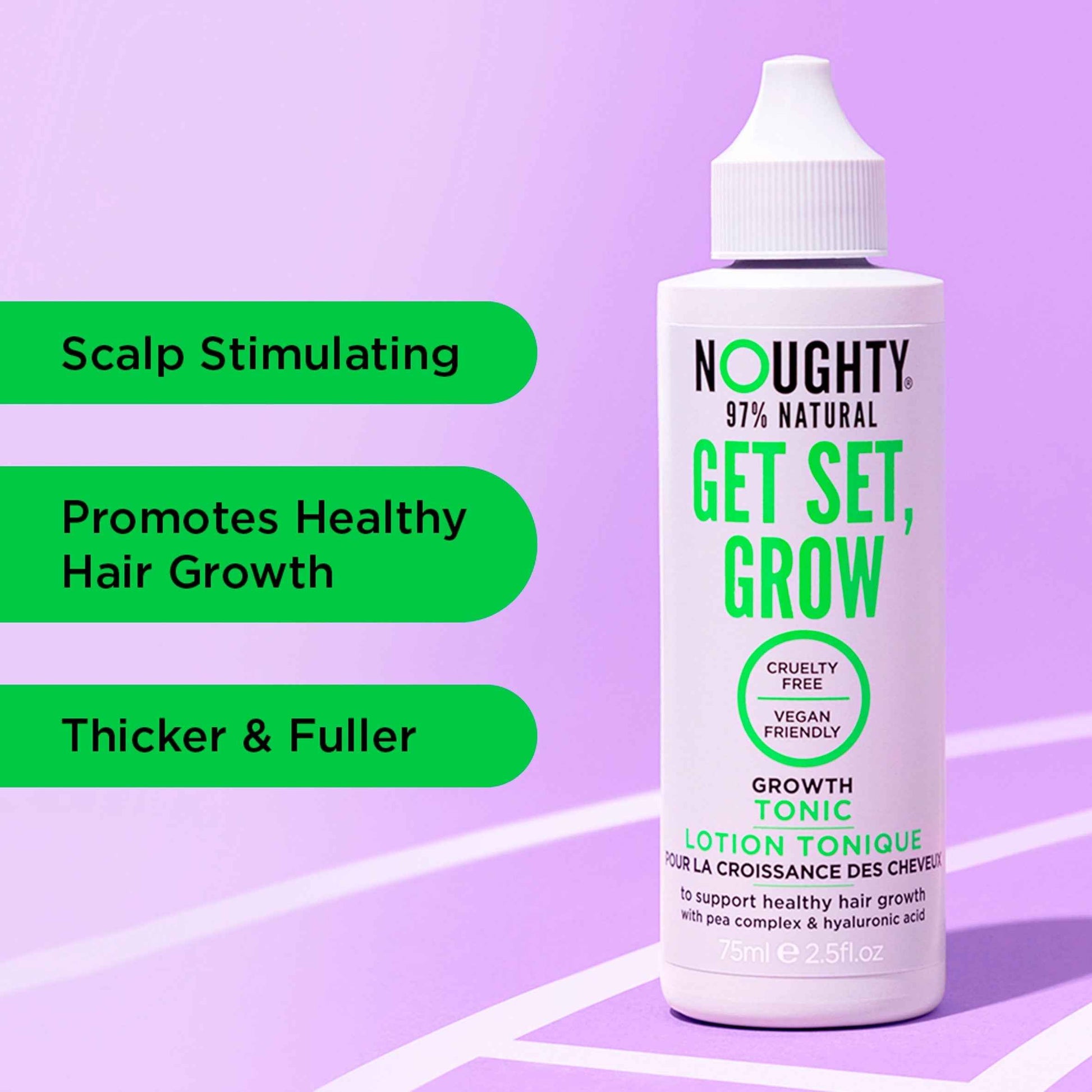 Noughty Get Set Grow Tonic 75ml
