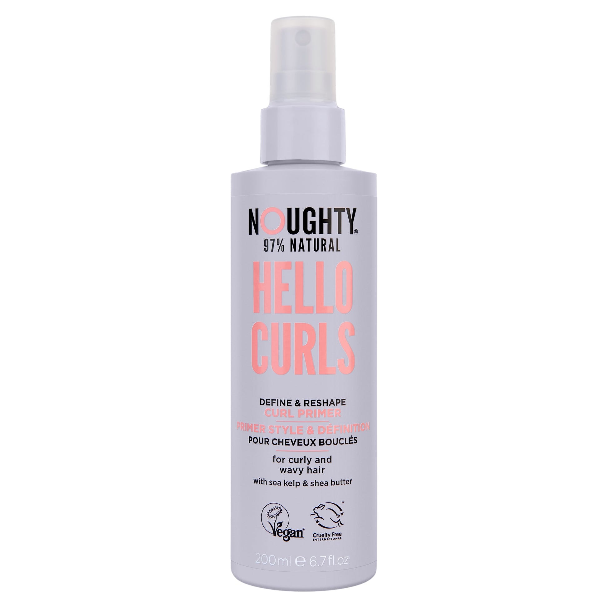 Noughty Hello Curls Curl Primer 200ml — image 1