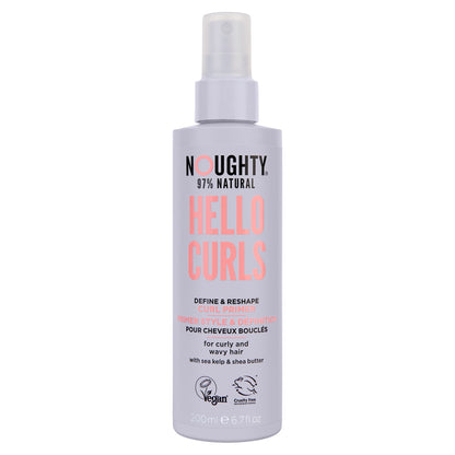 Noughty Hello Curls Curl Primer 200ml — image 1