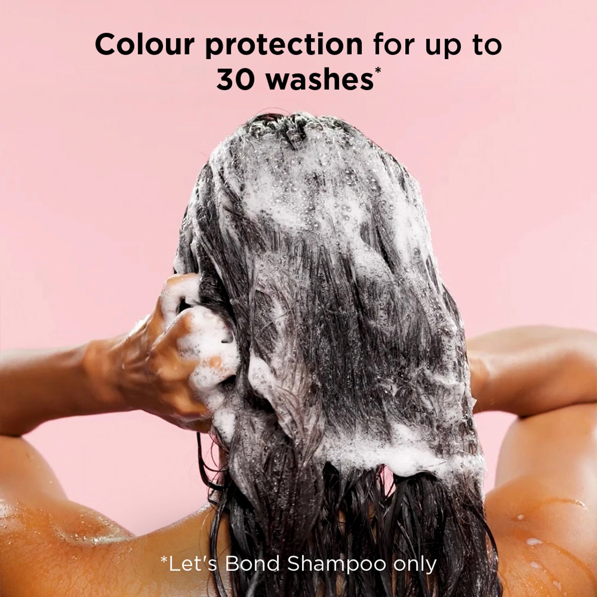 Noughty Let's Bond Bond Repair Shampoo 250ml — image 4