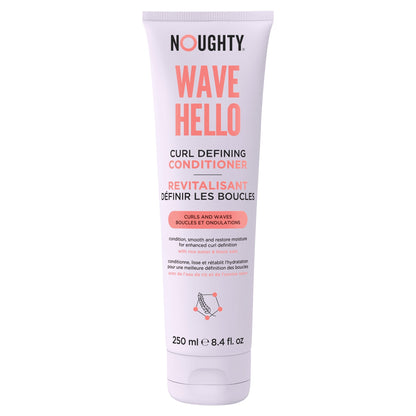Noughty Wave Curl Defining Conditioner 250Ml — image 1