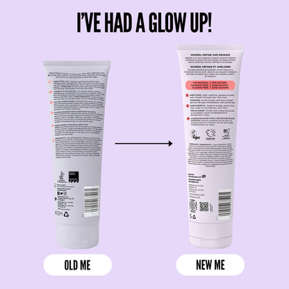 Noughty Wave Curl Defining Conditioner 250Ml — image 3