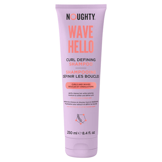 Noughty Wave Curl Defining Shampoo 250Ml — image 1