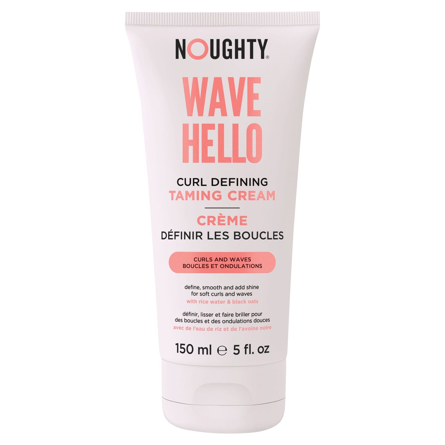 Noughty Wave Curl Defining Taming Cream 150Ml — image 1