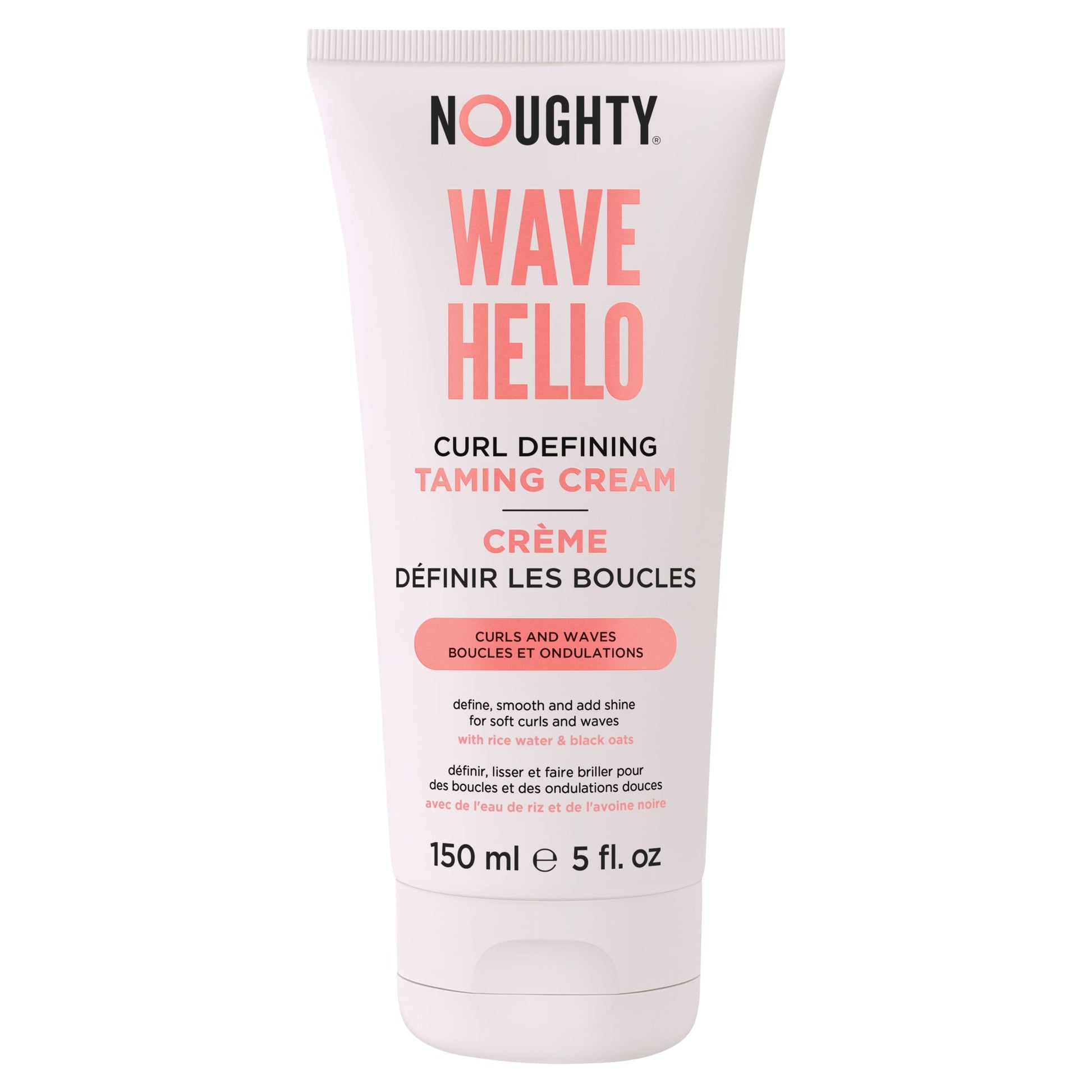 Noughty Wave Curl Defining Taming Cream 150Ml — image 1