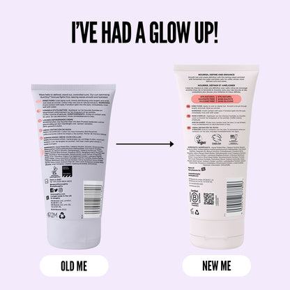 Noughty Wave Curl Defining Taming Cream 150Ml — image 3