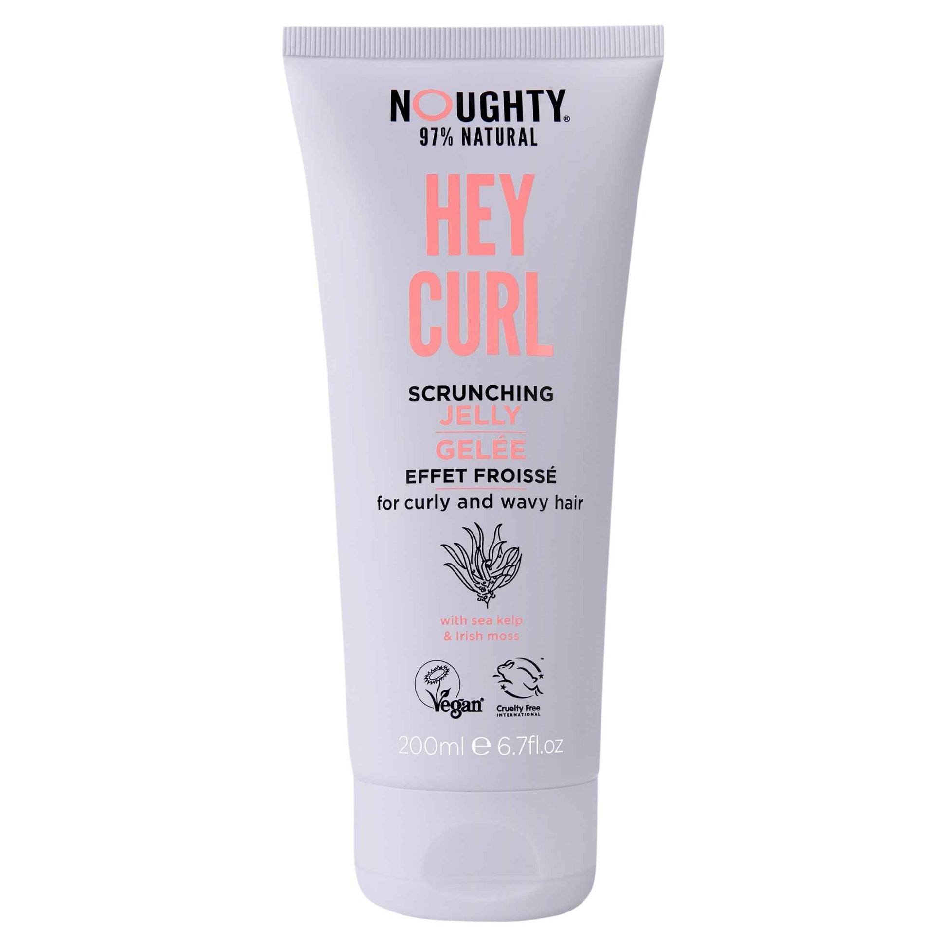 Noughty Wave Curl Scrunching Jelly 200ml