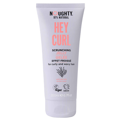Noughty Wave Curl Scrunching Jelly 200ml