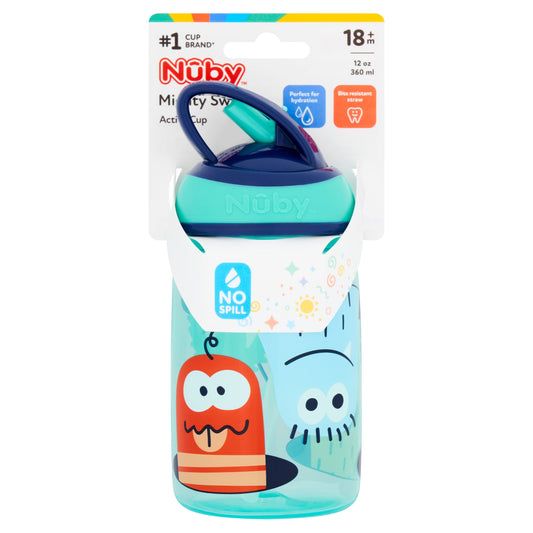Nuby Cup Mighty Swig — image 1