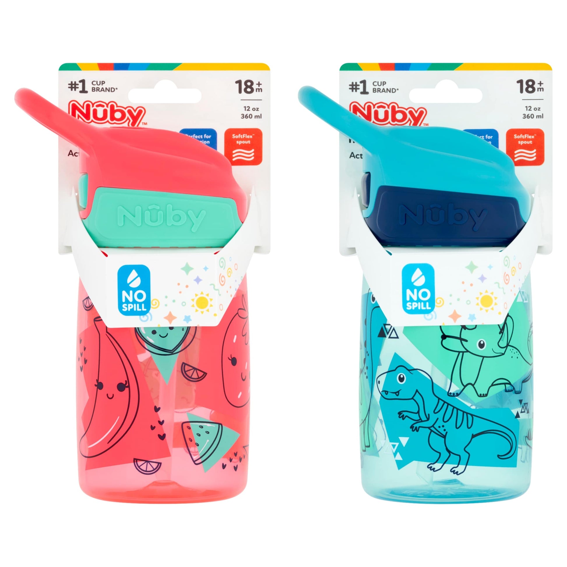 Nuby Incredible Gulp Beaker — image 2