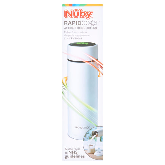 Nuby RapidCool Flask — image 1