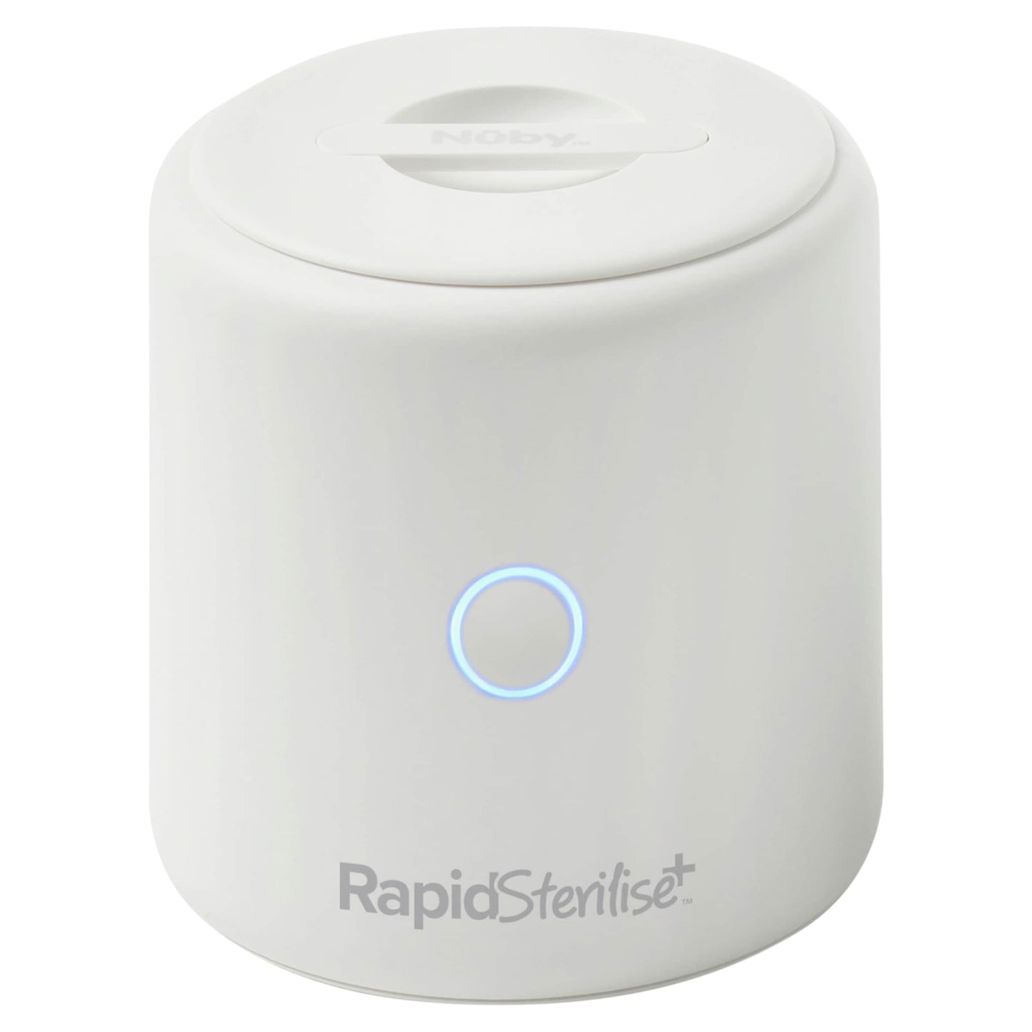 Nuby RapidSterilise UV Steriliser + — image 1