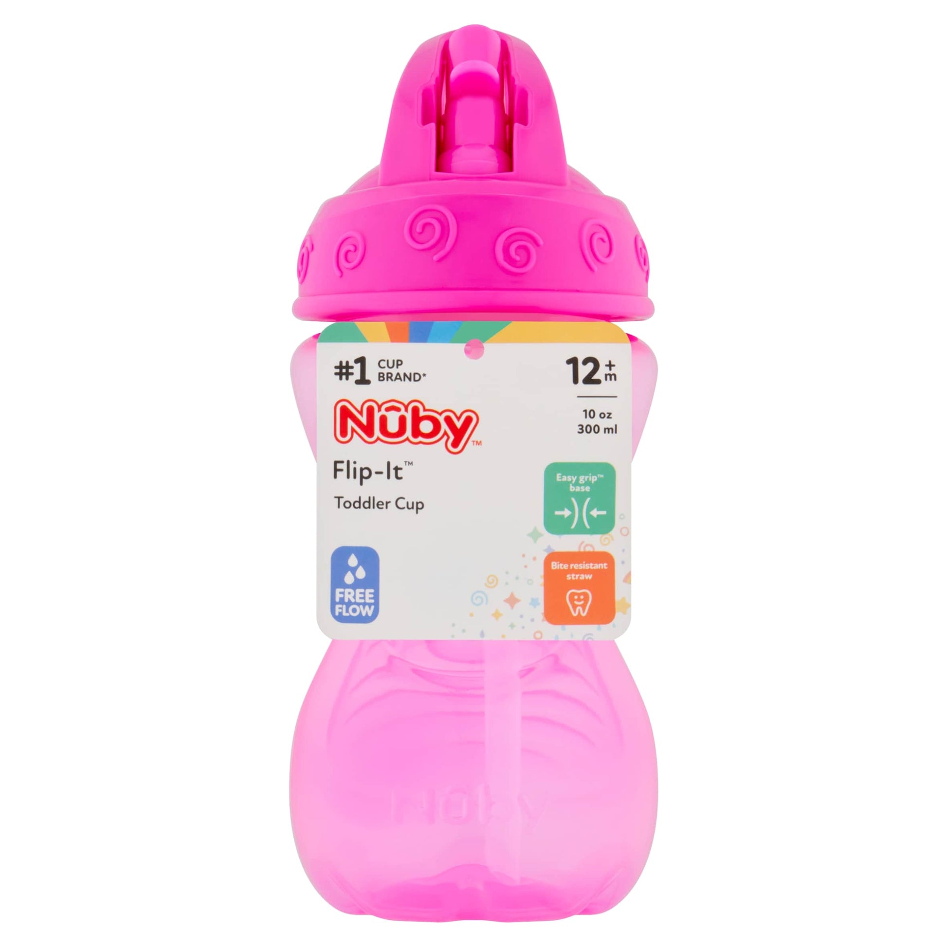 Nuby Simply Flip It — image 1