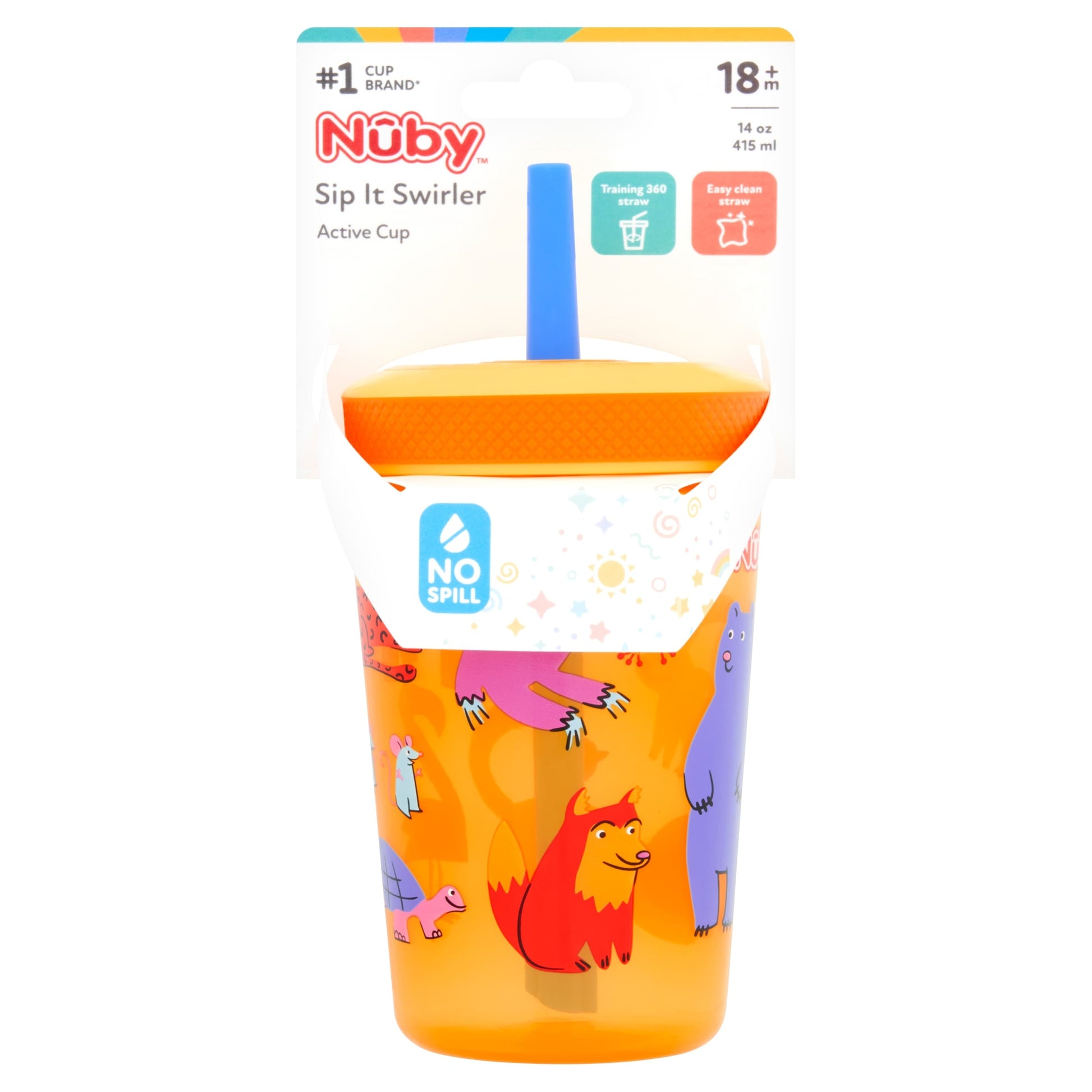 Nuby Sip It Swirler — image 1