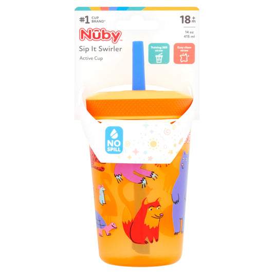 Nuby Sip It Swirler — image 1