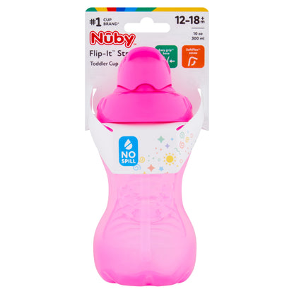 Nuby Super Sipper Flip It — image 1
