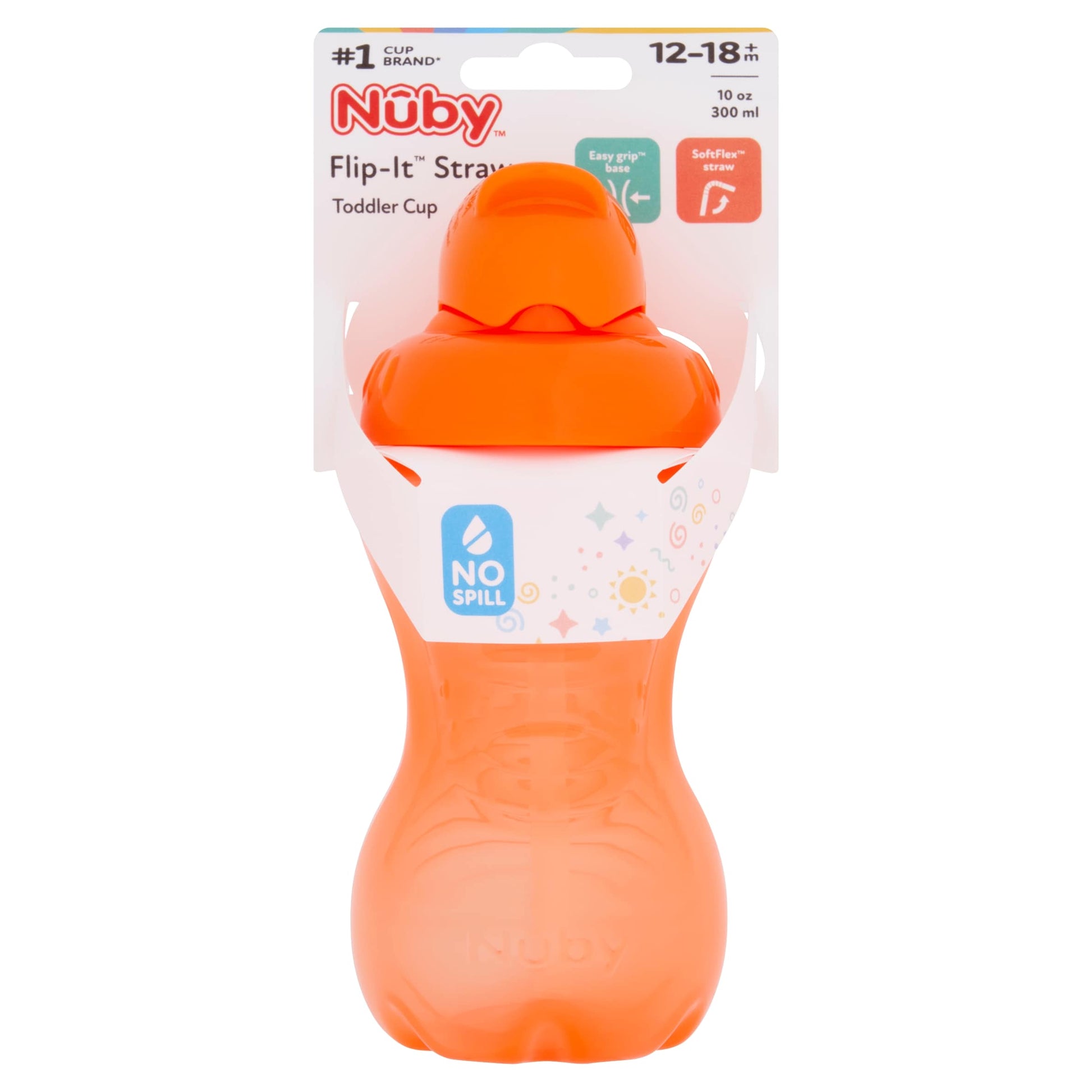 Nuby Super Sipper Flip It — image 2