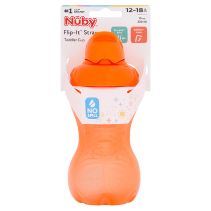 Nuby Super Sipper Flip It — image 2