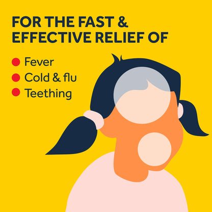 Nurofen For Children 100Mg Orange Liquid 100Ml — image 4