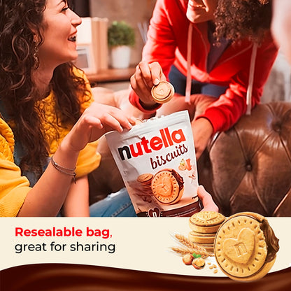 Nutella Biscuits 20 Pieces 276G — image 3