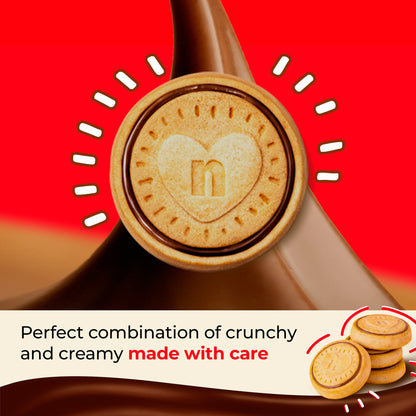 Nutella Biscuits 20 Pieces 276G — image 4