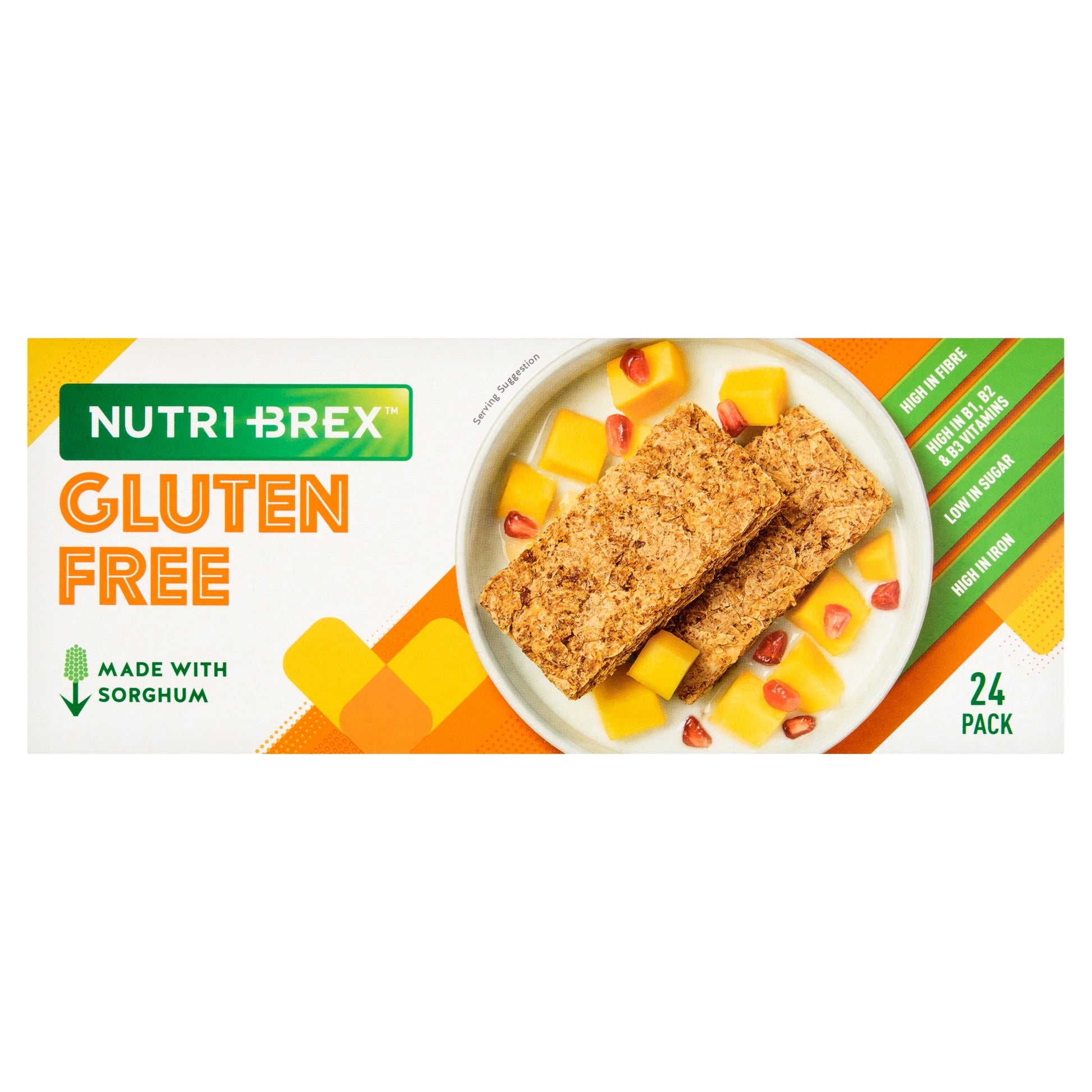 Nutribrex Gluten Free Cereal 375G — image 1