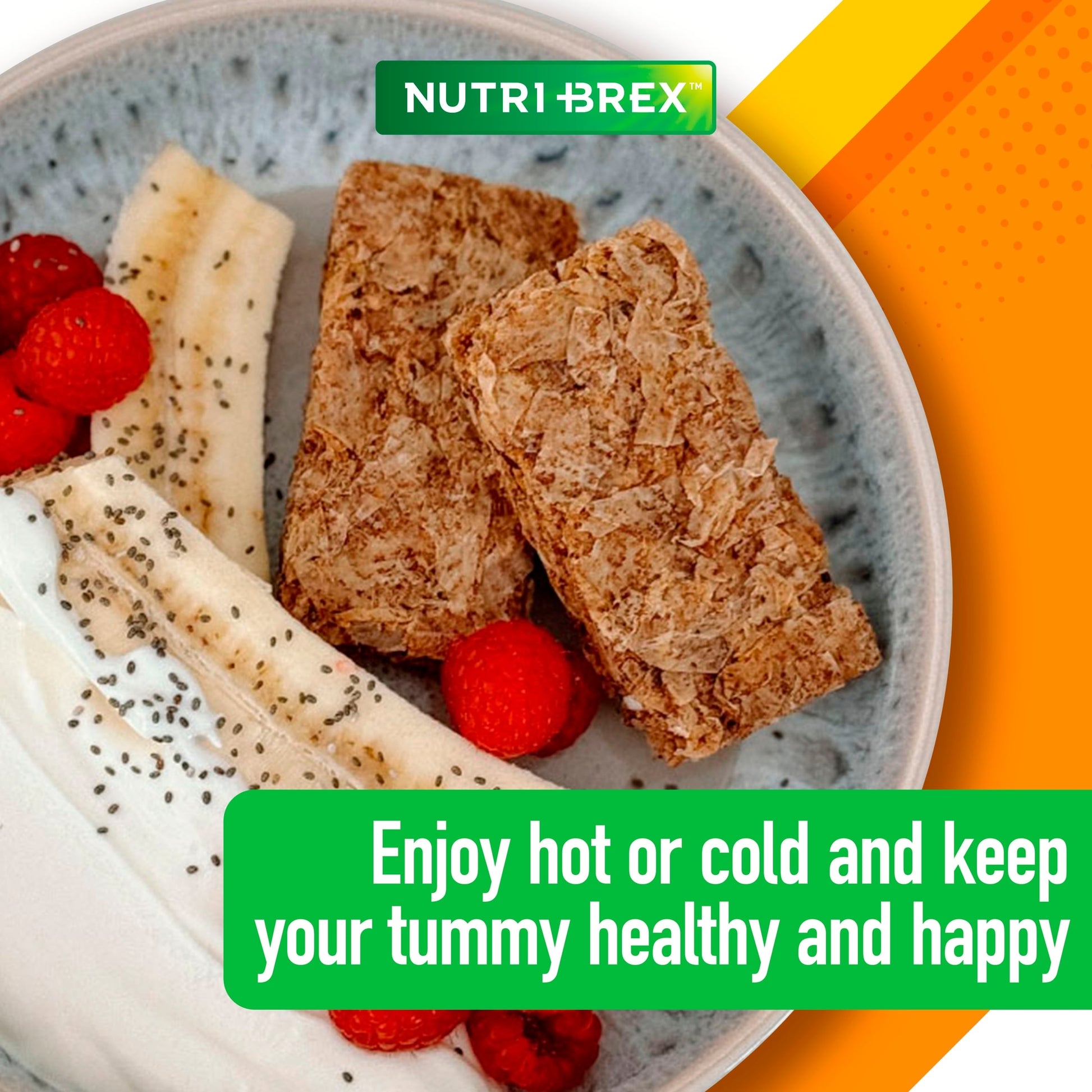 Nutribrex Gluten Free Cereal 375G — image 2