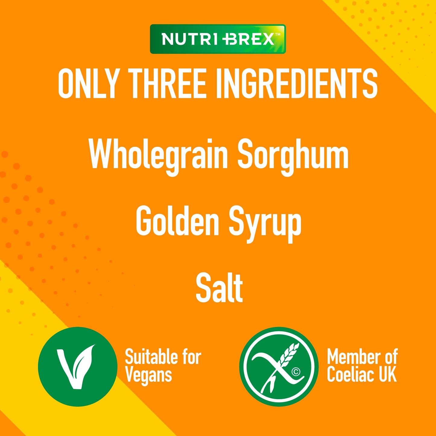 Nutribrex Gluten Free Cereal 375G — image 3