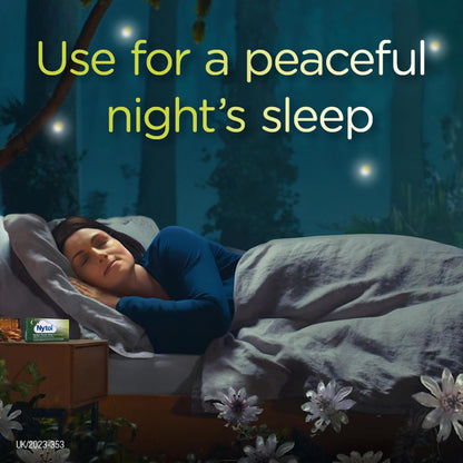 Nytol Herbal Simply Sleep One-A-Night Tablets 21s — image 2