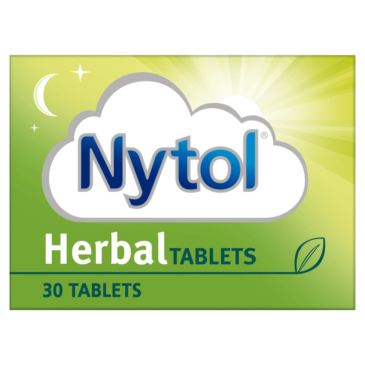Nytol Herbal Sleep Aid Tablets 30s — image 1