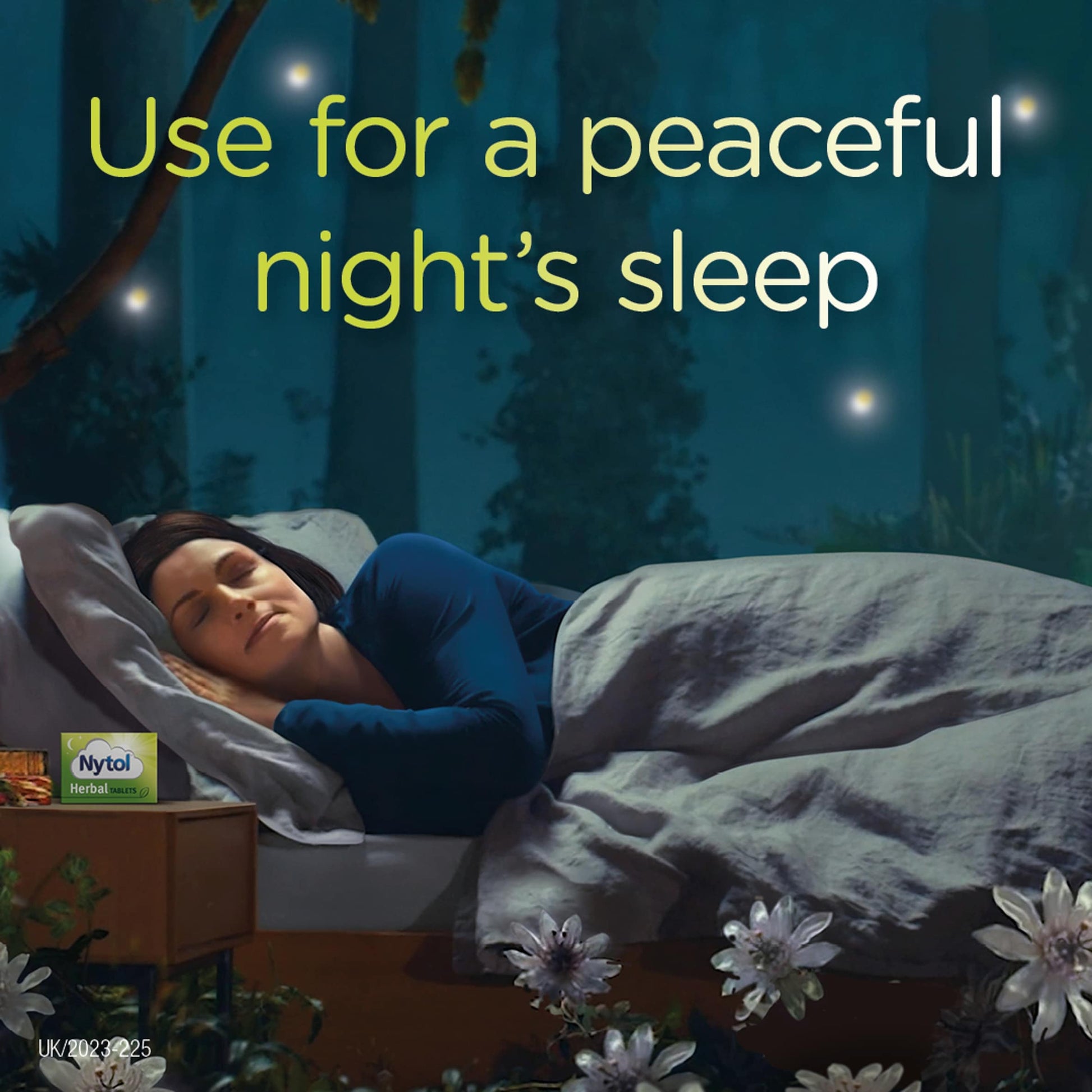 Nytol Herbal Sleep Aid Tablets 30s — image 2