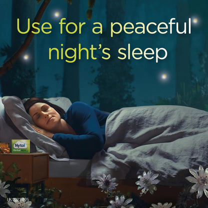 Nytol Herbal Sleep Aid Tablets 30s — image 2