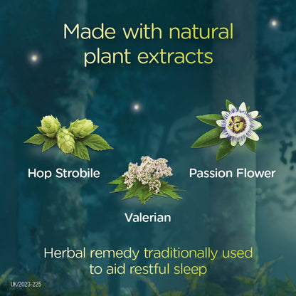 Nytol Herbal Sleep Aid Tablets 30s — image 4
