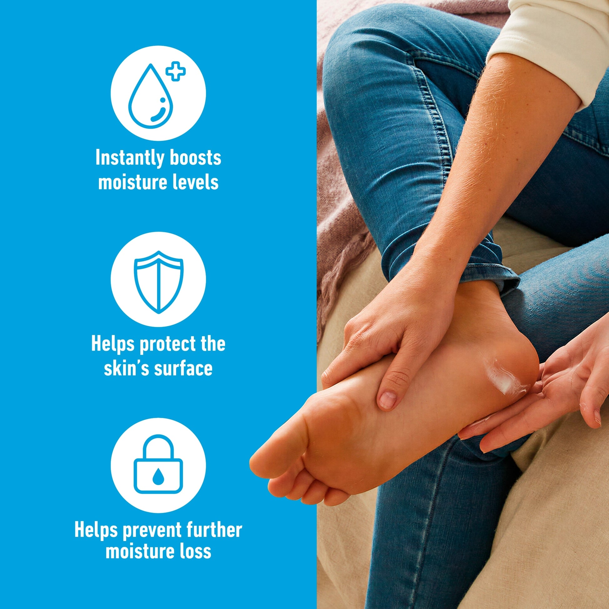 O'keeffe's Healthy Feet Foot Cream 85G — image 4