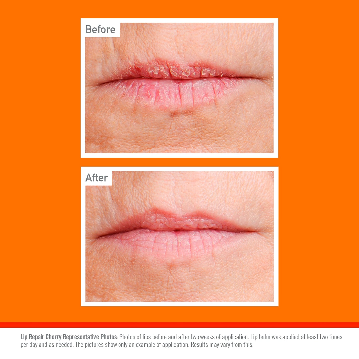 O'Keeffe's Lip Repair Lip Balm - Cherry 4.2g — image 5