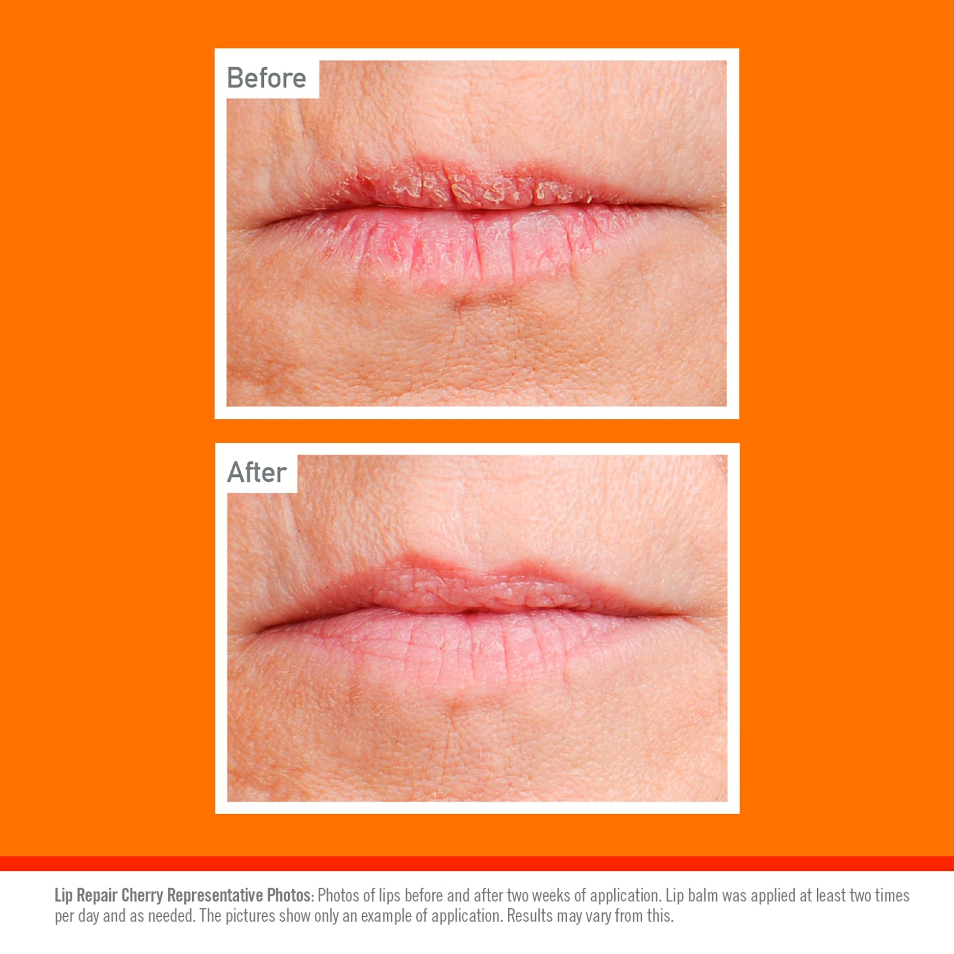 O'Keeffe's Lip Repair Lip Balm - Cherry 4.2g — image 5