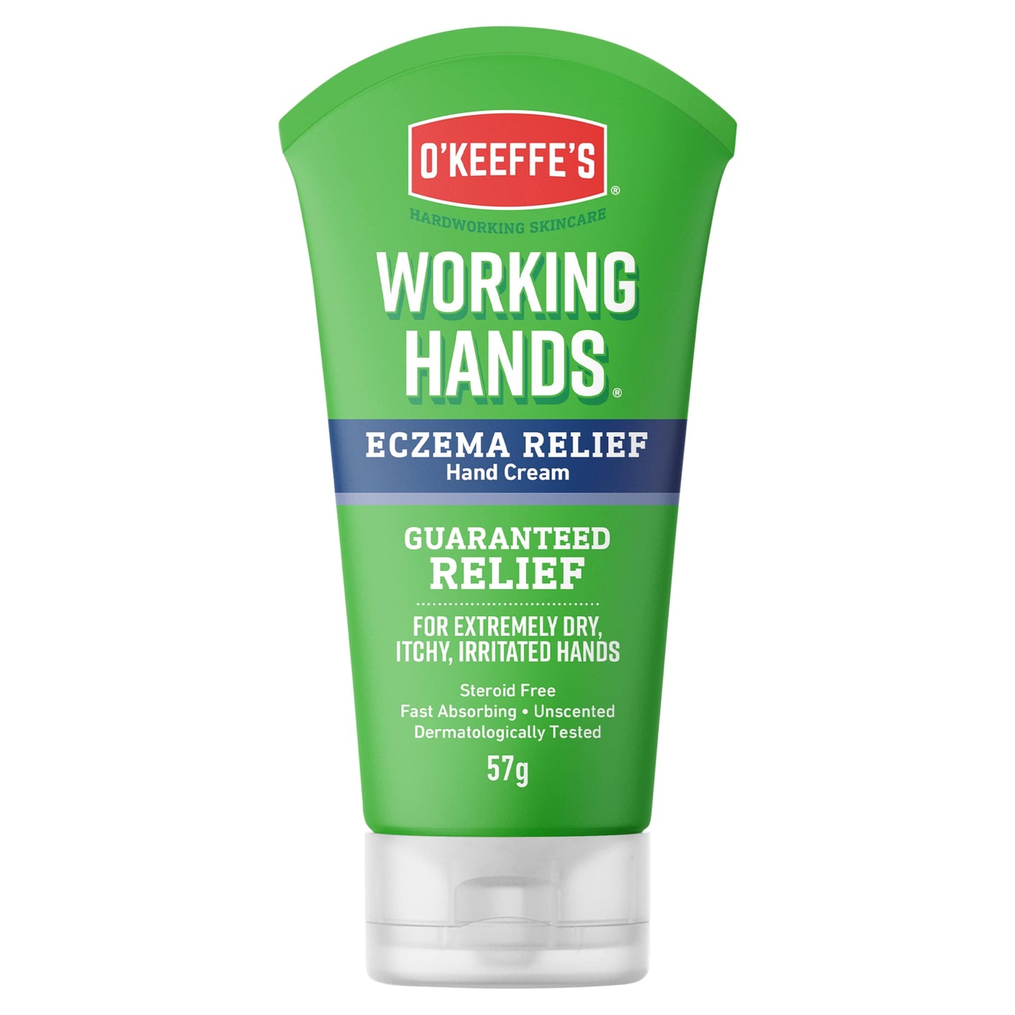 O'Keeffe's Working Hands Eczema Relief 57g — image 1