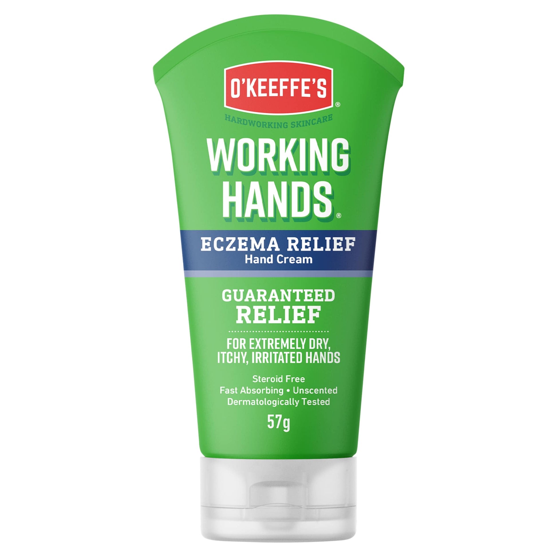 O'Keeffe's Working Hands Eczema Relief 57g — image 1